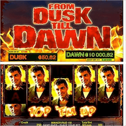 From Dusk Til Dawn Slot To Be Developed By Novomatic